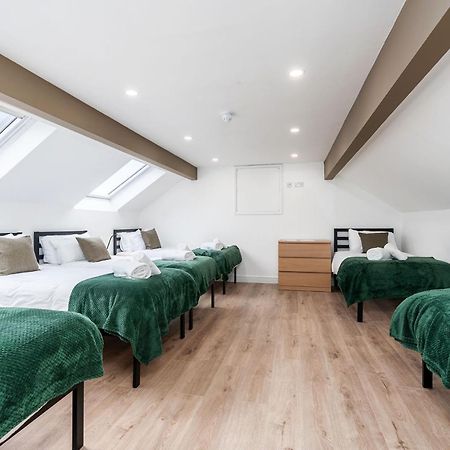 Willa Dovedale Manor Tissington Zewnętrze zdjęcie