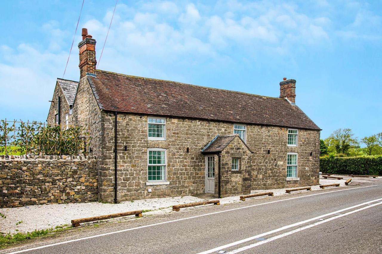Willa Dovedale Manor Tissington Zewnętrze zdjęcie
