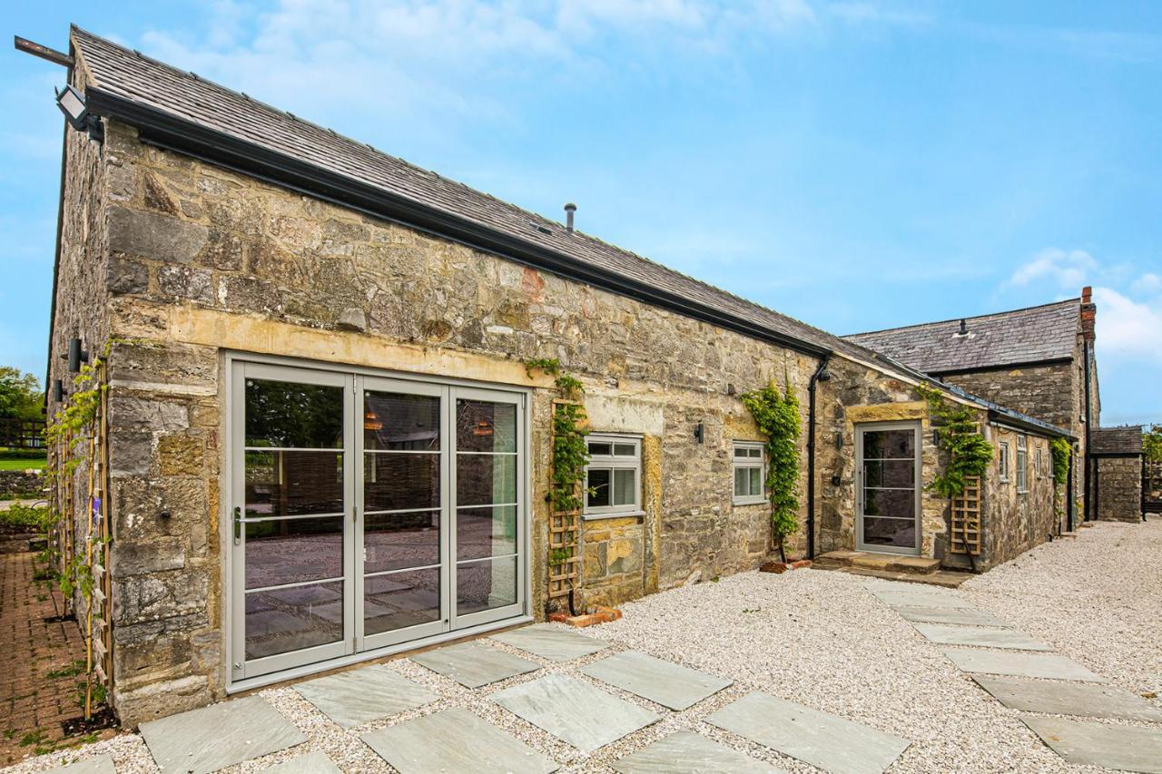 Willa Dovedale Manor Tissington Zewnętrze zdjęcie