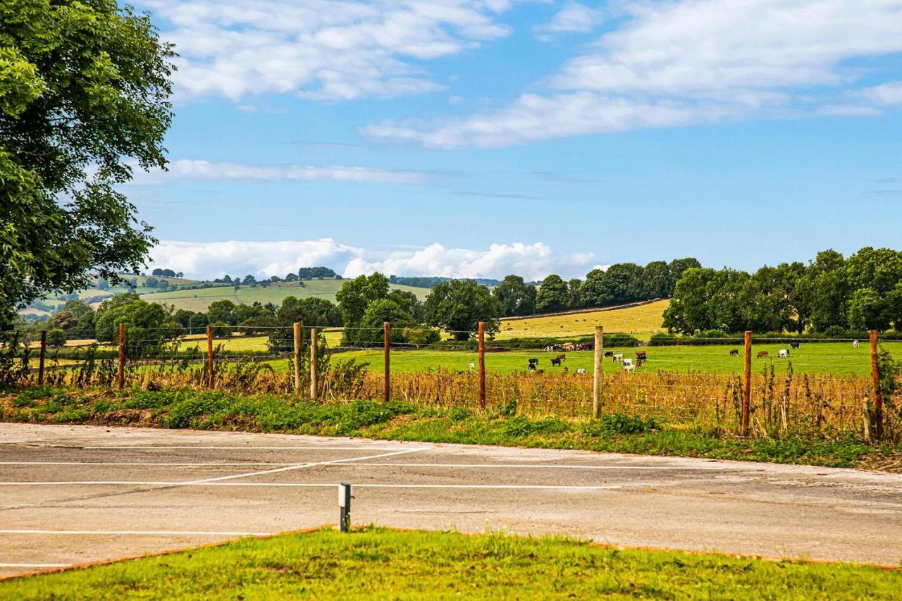 Willa Dovedale Manor Tissington Zewnętrze zdjęcie