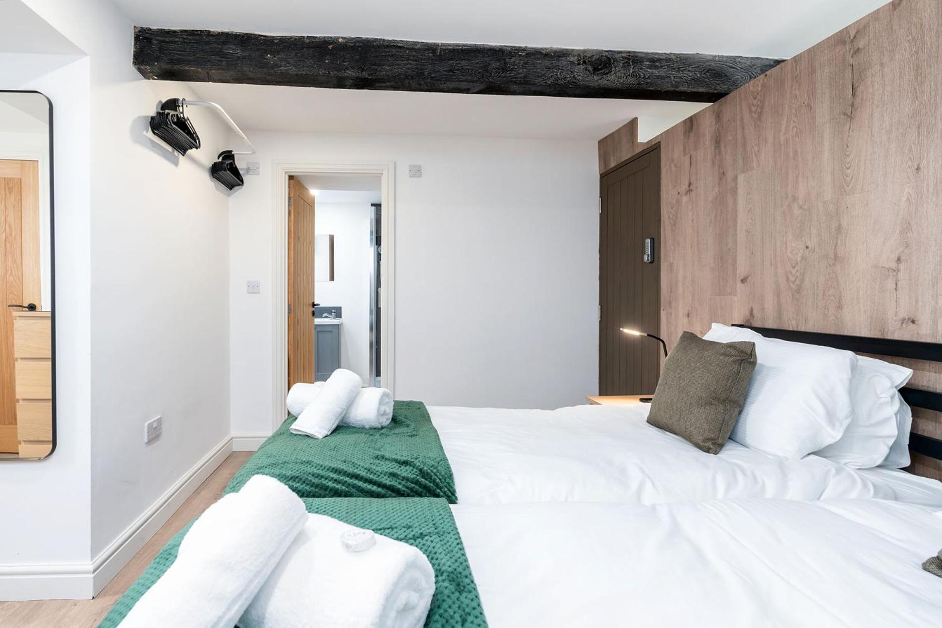 Willa Dovedale Manor Tissington Zewnętrze zdjęcie