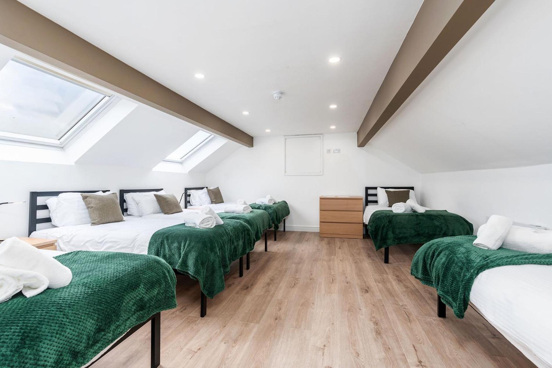 Willa Dovedale Manor Tissington Zewnętrze zdjęcie